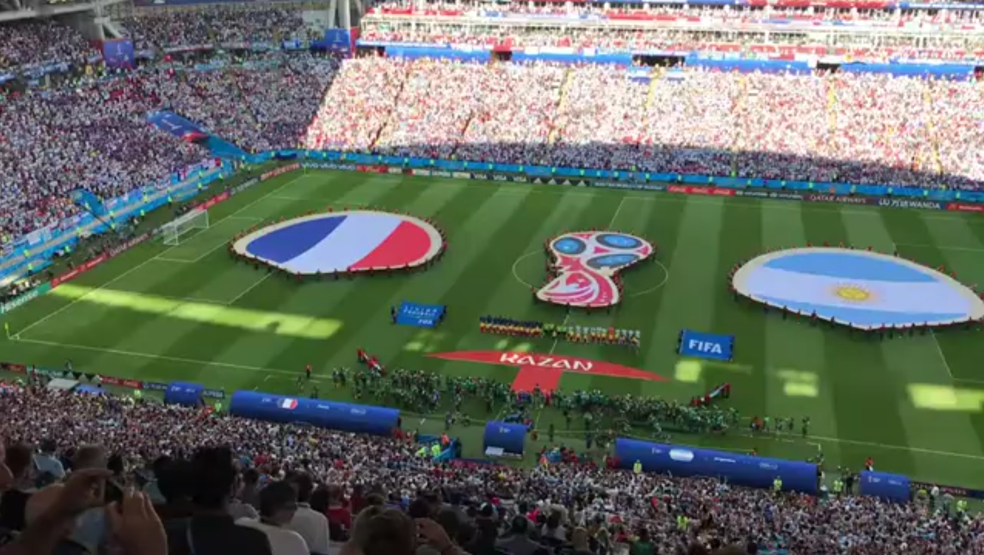 脚在