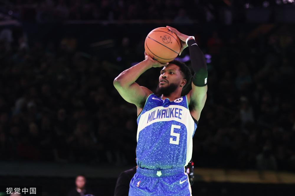 比如NBA